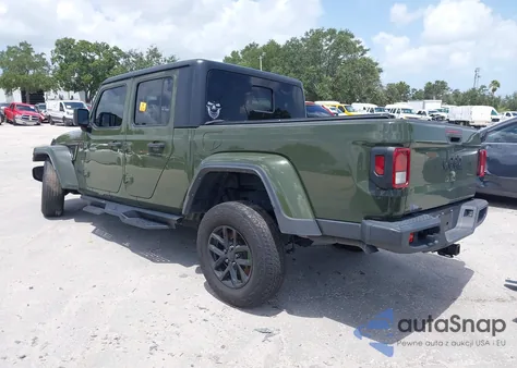 2021 Jeep Gladiator Sport S 4X4 z USA, uszkodzony, nr VIN 1C6JJTAG0ML611379